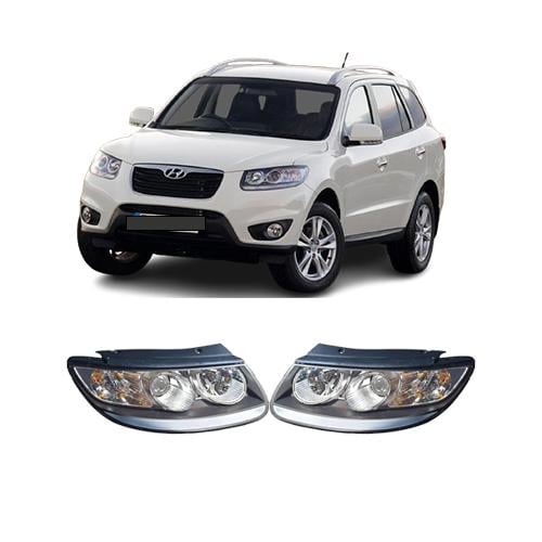 شمعات هيونداي سنتافي 2006 - 2012