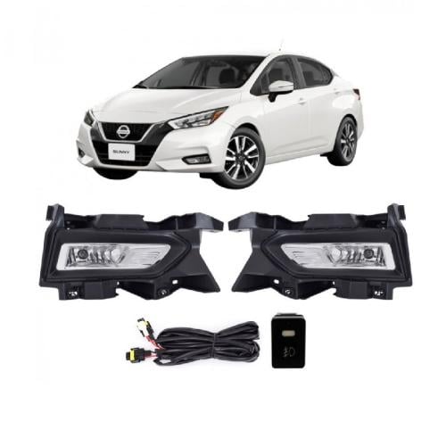 كشاف نيسان صني 2021 - 2025