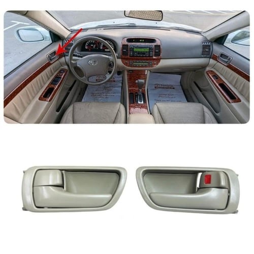 مقابض ابواب داخلية تويوتا كامري 2003 - 2006