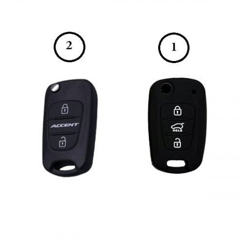 كفر ريموت هيونداي اكسنت النترا