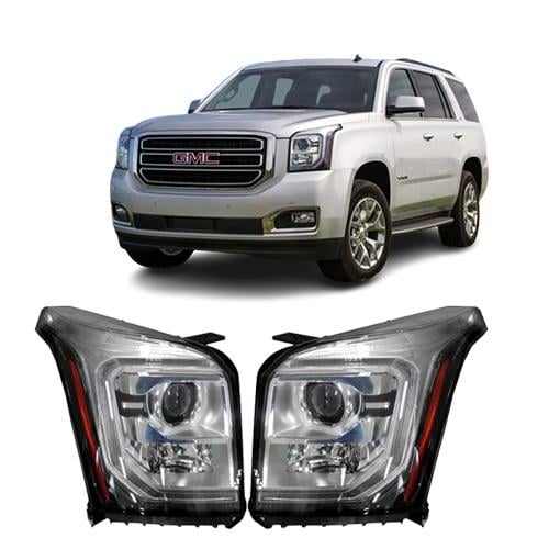 شمعات جمس يوكن / دينالي 2015 - 2020