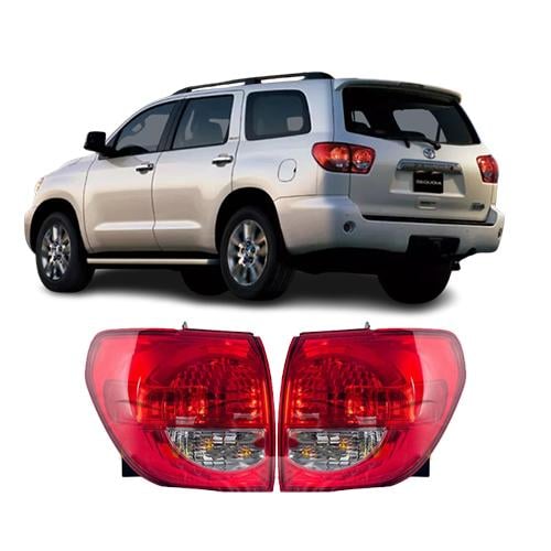 اسطبات تويوتا سيكويا 2007 - 2017