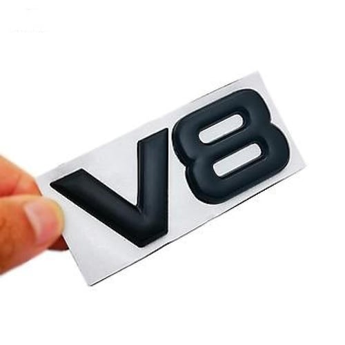 علامه ملصق نيسان باترول V8