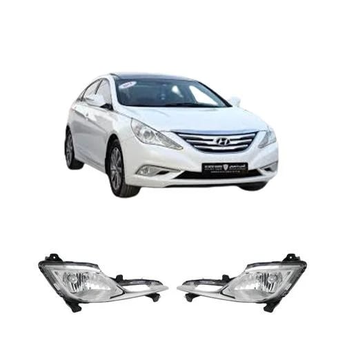 Hyundai Sonata 2013 - 2014 flashlight