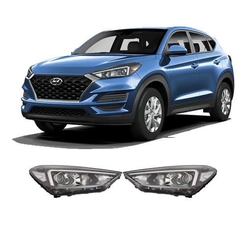 شمعات هيونداي توسان 2019 - 2021