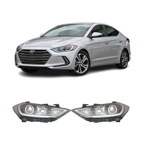 شمعات هيونداي النترا 2016 - 2018