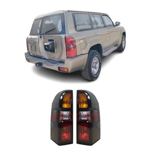 اسطبات نيسان باترول فتك 2007 - 2022