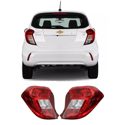 اسطبات شفروليه سبارك 2016 - 2022