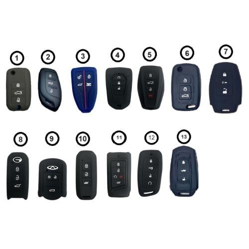 كفر ريموت ام جي , شيري , جاك , جيلي , هافال