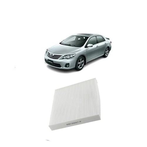 فلتر مكيف تويوتا كورولا 2003 - 2025