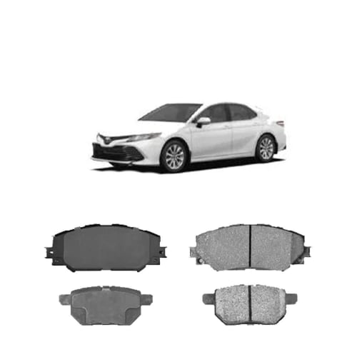 اقمشة فرامل تويوتا كامري 2007 - 2025