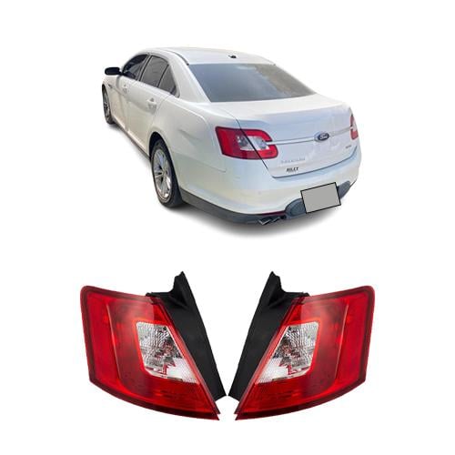 اسطبات فورد تورس 2010 - 2012