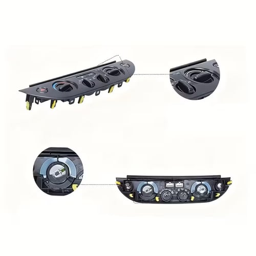 ديكور تحكم مكيف تويوتا كامري 2003 - 2006