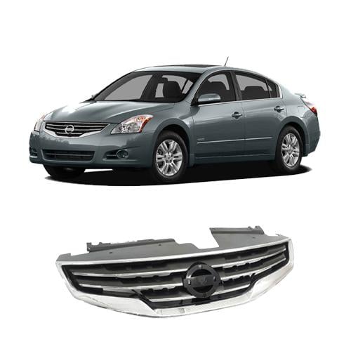 شبك نيسان التيما 2010 - 2012