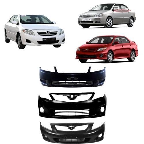 صدام تويوتا كورولا 2005 - 2013