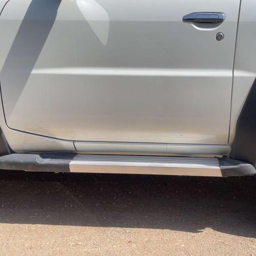 دعسات جانبية نيسان باترول فتك 2007 - 2017