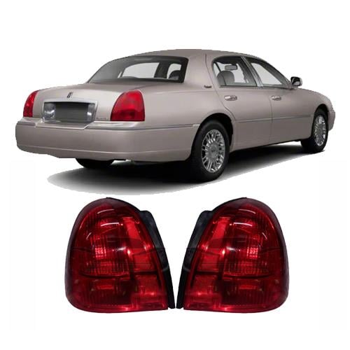 اسطبات لينكون تاون كار 2003 - 2013