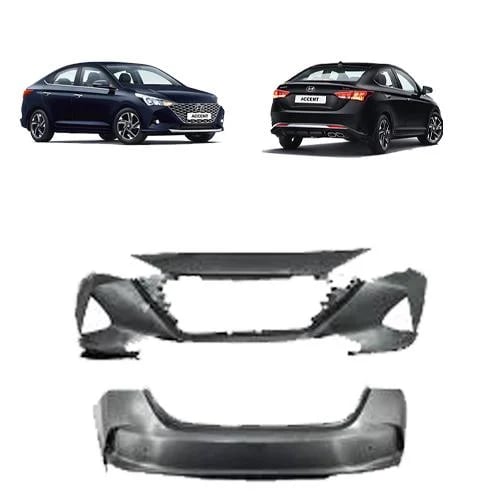 Saddam Hyundai Accent 2021 - 2023