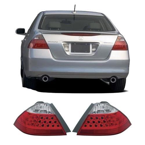 اسطبات هوندا اكورد 2006 - 2007