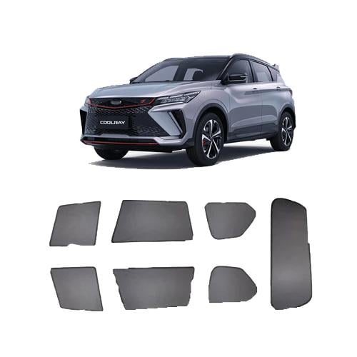 ستارة جيلي كولراي 2020 - 2023