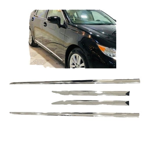 كروم ابواب لكزس ES350 موديل 2013 - 2017