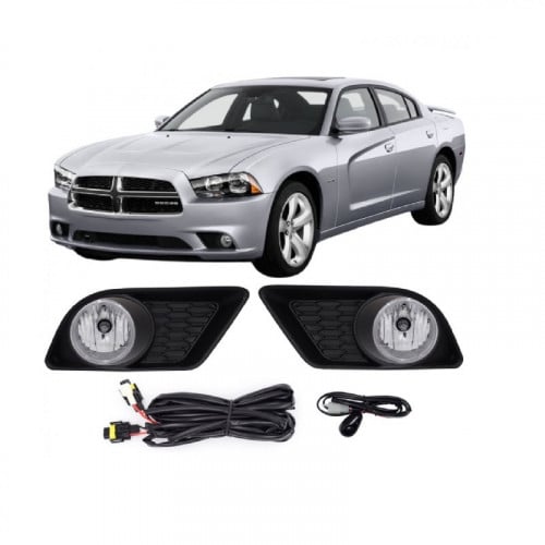 كشاف دودج تشارجر 2011 - 2014