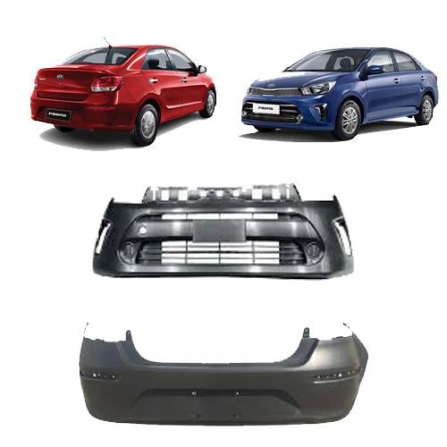 صدام كيا بيجاس 2018 - 2025