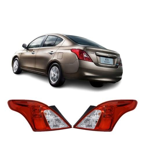 اسطبات نيسان صني 2012 - 2020