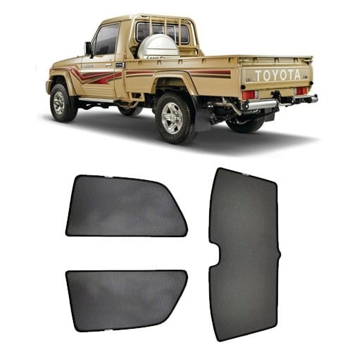 ستارة تويوتا شاص 1995 - 2021