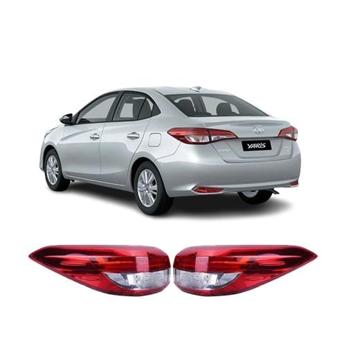 اسطبات تويوتا يارس 2018 - 2022