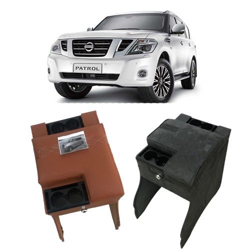 تكاية نيسان باترول بلاتينيوم 2012 - 2021