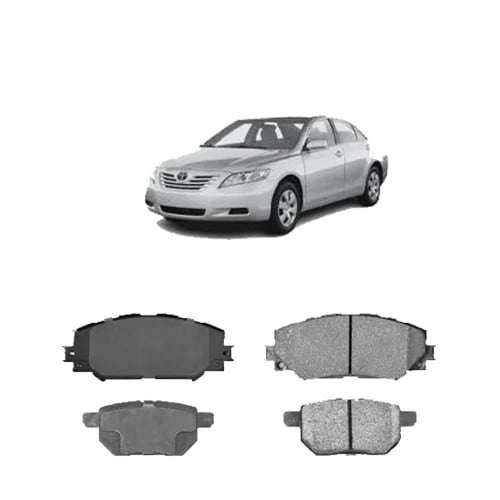 اقمشة فرامل تويوتا كامري 2007 - 2025