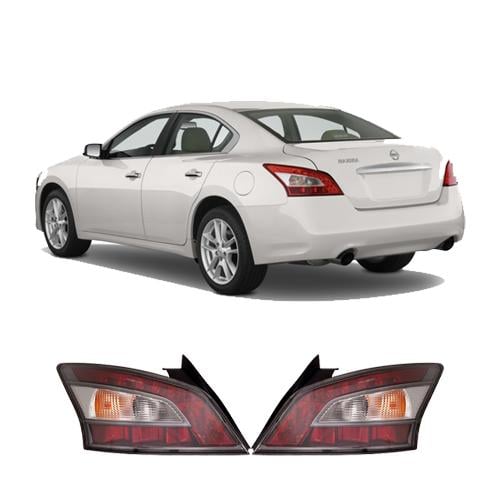 اسطبات نيسان ماكسيما 2010 - 2015 مكحل