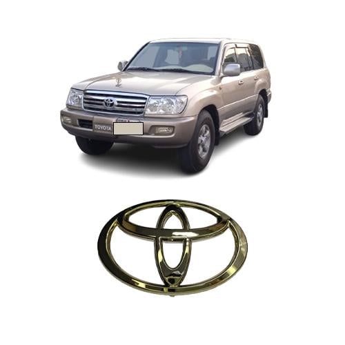 علامة شبك تويوتا لاندكروزر 2005 - 2007