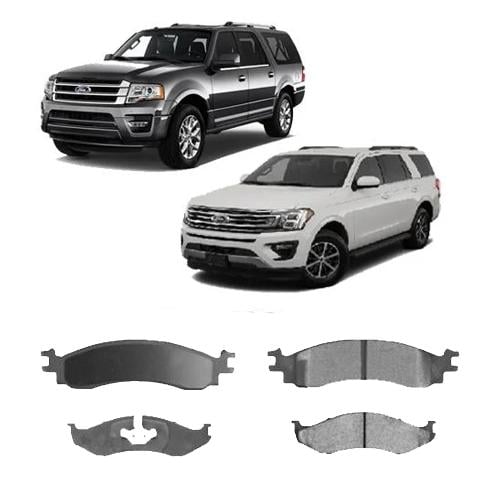 اقمشة فرامل فورد اكسبديشن 2007 - 2021