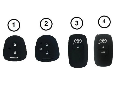 كفر ريموت تويوتا يارس 2023 - 2025