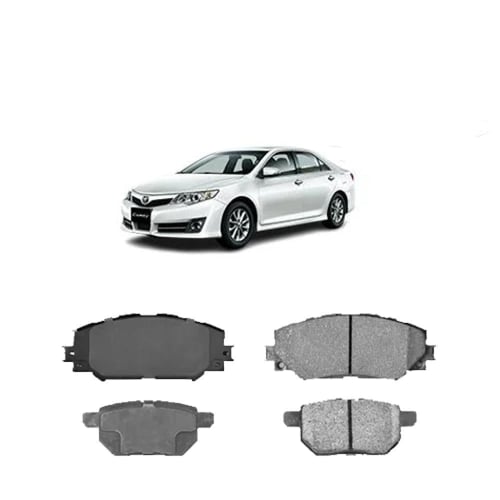 اقمشة فرامل تويوتا كامري 2007 - 2025