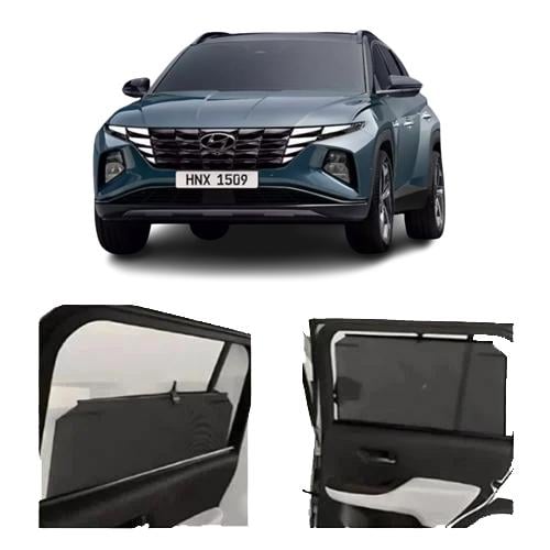 ستارة وكاله هيونداي توسان 2021 - 2023