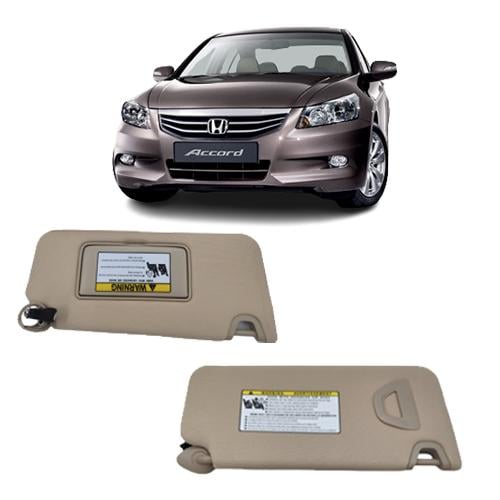 شماسيات هوندا اكورد 2008 - 2012