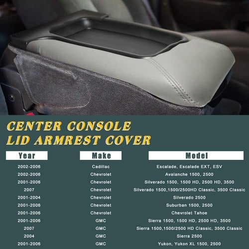 تكاية جمس يوكن 2000 - 2006