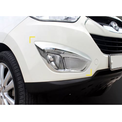 غطاء كروم هيونداي توسان 2011 - 2014