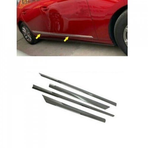 كروم ابواب تويوتا افالون 2019 - 2023