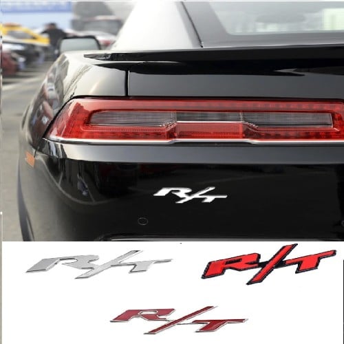 علامة ملصق R/T