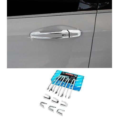 غطاء مقابض كروم شفروليه ماليبو 2019 - 2022