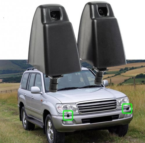 رشاش شمعات تويوتا لاندكروزر 1998 - 2007