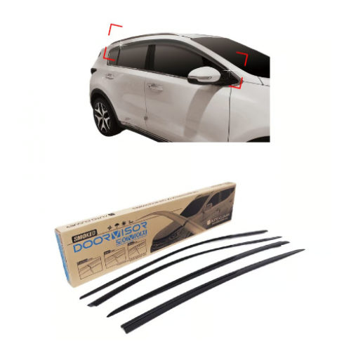 هواية نوافذ كيا سبورتاج 2016 - 2020