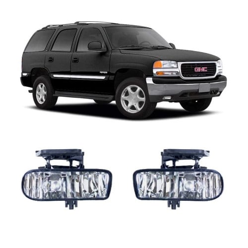 كشاف جمس يوكن / سوبربان 2000 - 2006