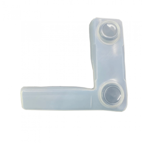 غطاء حماية قير تويوتا لاندكروزر 2016 - 2021