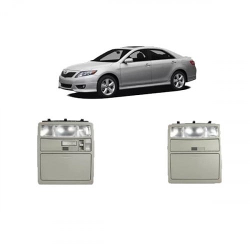 ديكور لمبات سقف تويوتا كامري / اريون 2007 - 2011