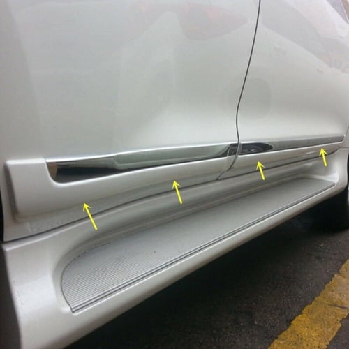 مسطرة ابواب تويوتا برادو 2012 - 2016